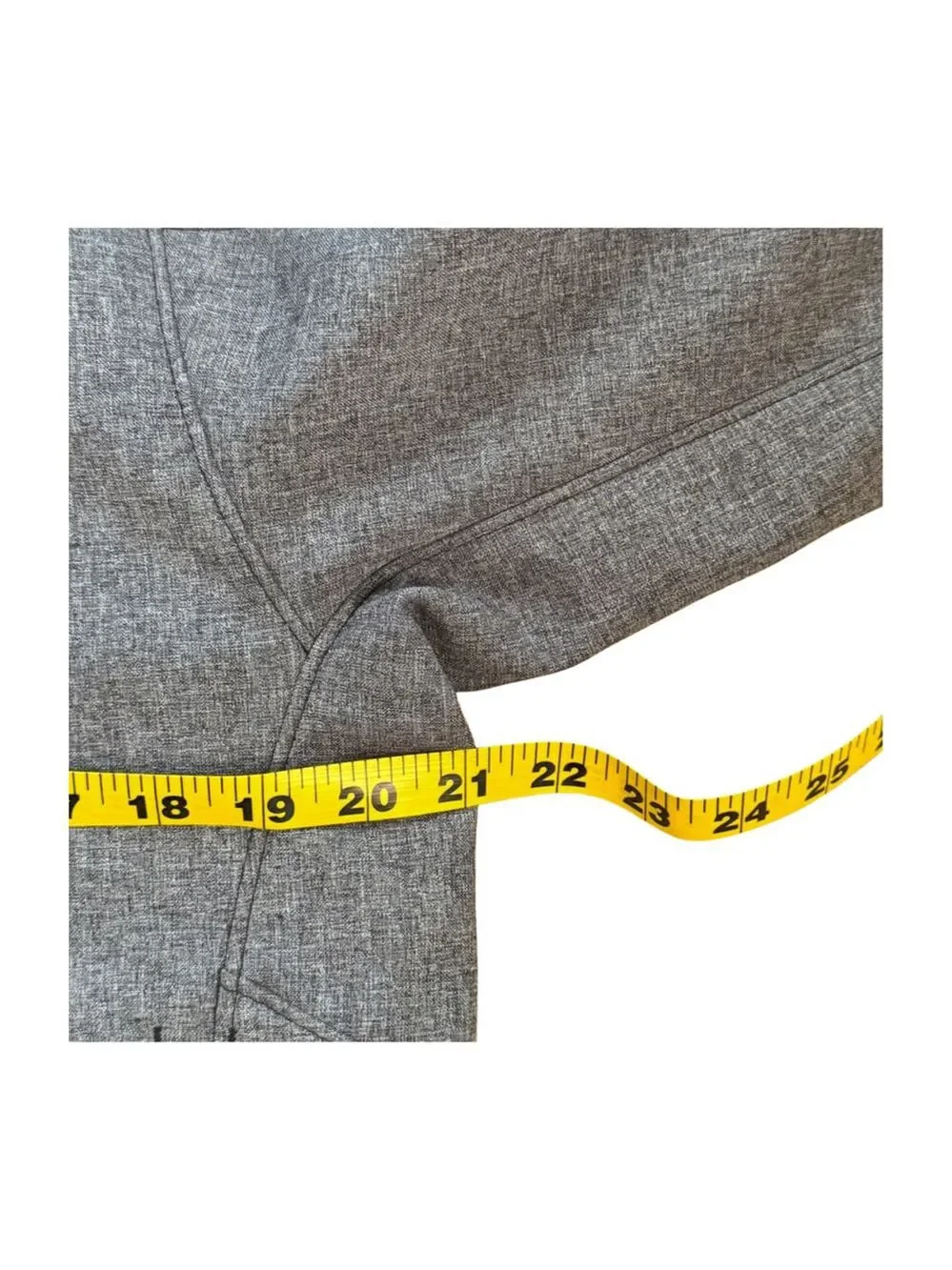 The North Face Small Apex Barrier Soft Shell Jacket Wind/Water Resistant Grey